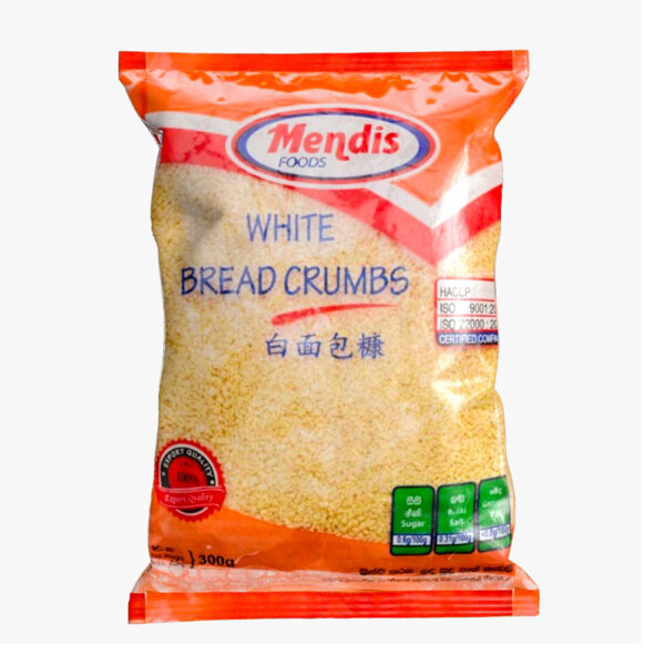 Mendis Bread Crumbs White 300g