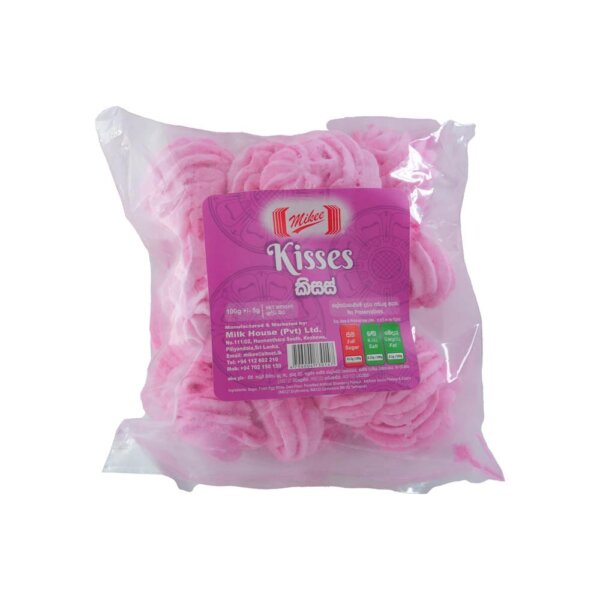 Mikee Kisses 100g