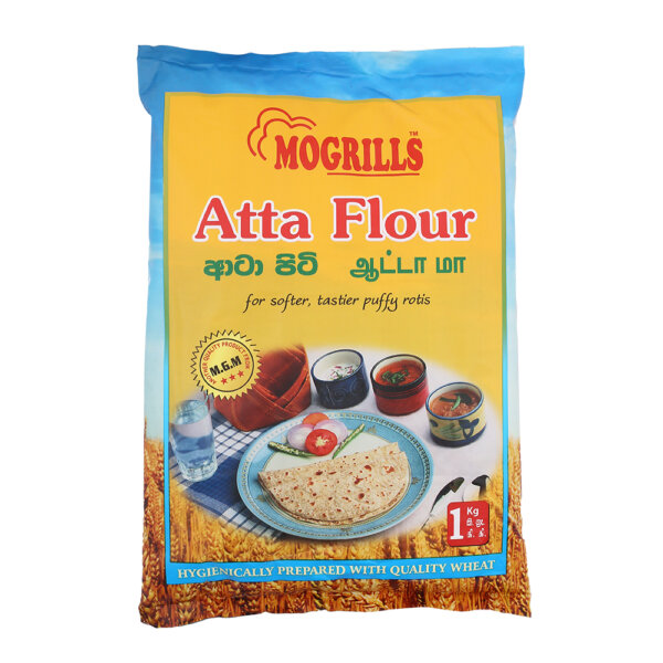 Mogrills Atta Flour 1kg