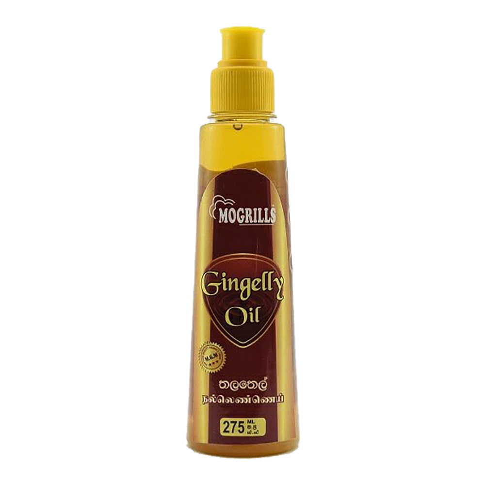 Morgills Gingelly Oil 275ml Morgills Gingelly Oil 275ml - Image 1