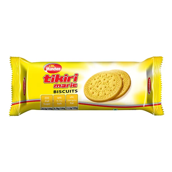 Munchee Tikiri Marie Biscuit 80g Munchee Tikiri Marie Biscuit 80g - Image 1
