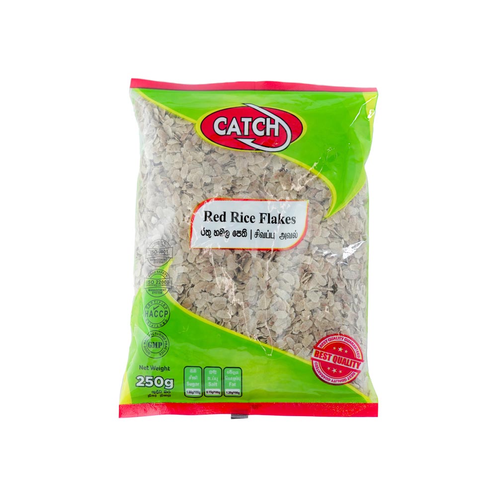 Pic126753 Rice Flakes Red 250g - Image 1