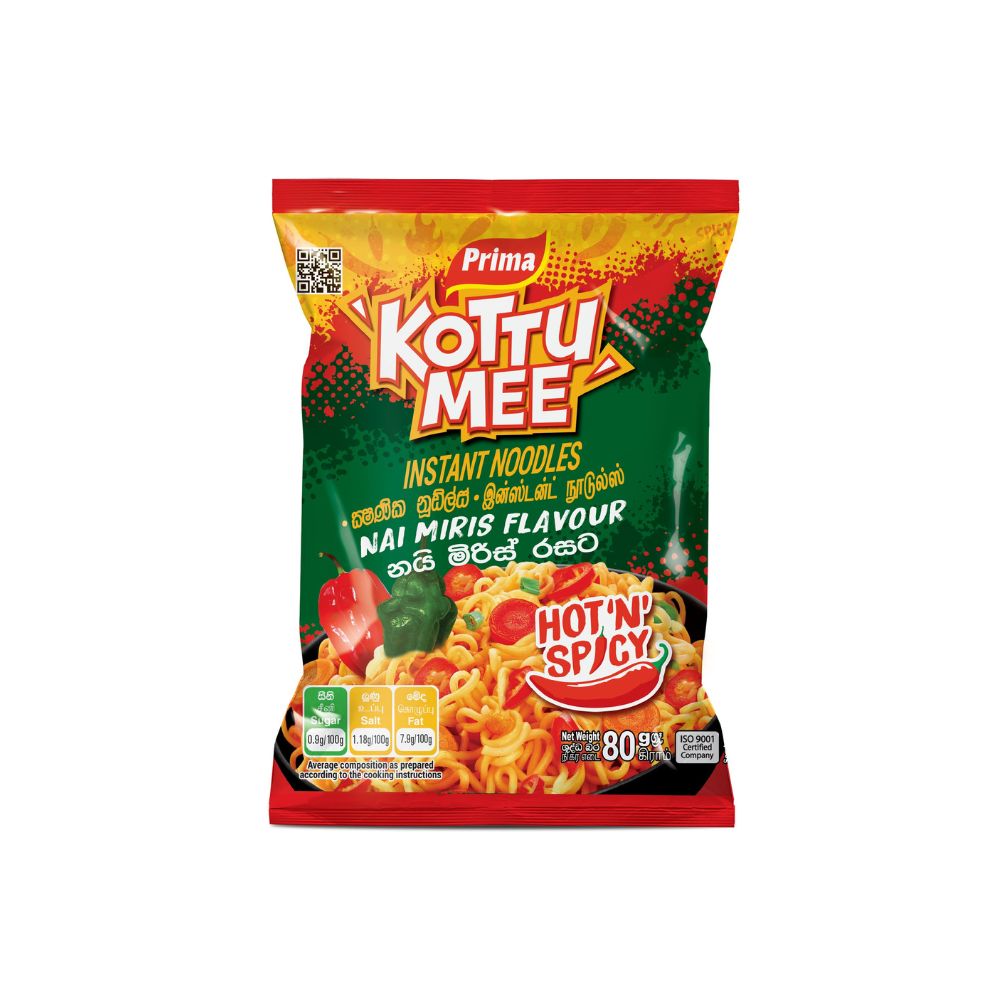 Prima Kottu Mee Nai Miris 80G Prima Kottu Mee Nai Miris 80g - Image 1