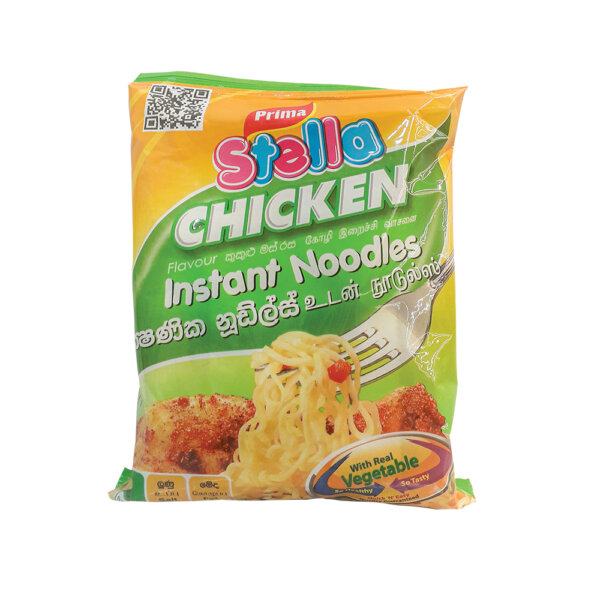 Prima Stella Instant Noodles Chicken 74g