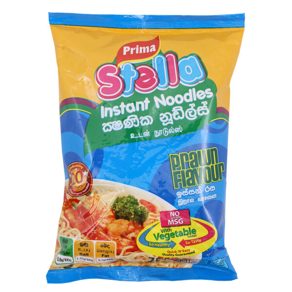 Prima Stella Instant Noodles Prawn 75g