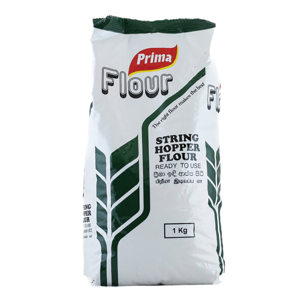 Prima String Hopper Flour White 1kg