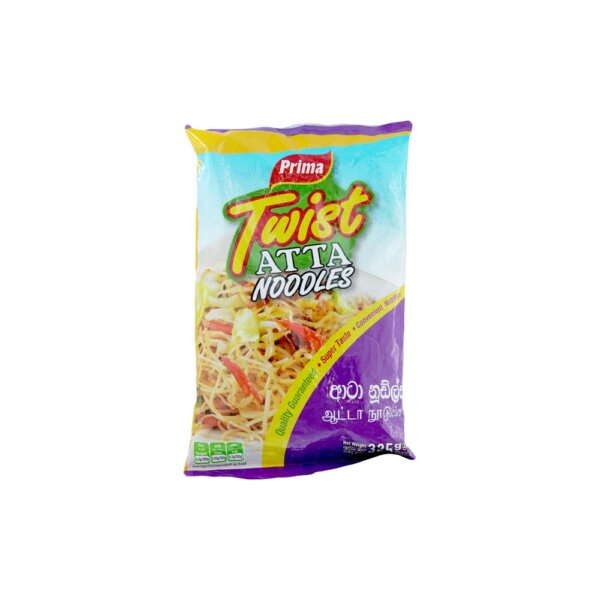 Prima Twist Noodle Atta 325g