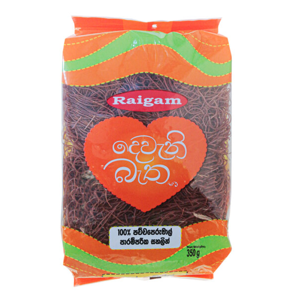 Raigam Dev 1 Pachchaperumal 350g