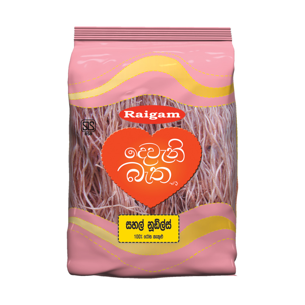 Raigam Dev 1 Rose Rice Noodles 350g Raigam Dev 1 Rose Rice Noodles 350g - Image 1