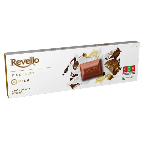Revello Milk Chocolate 300g Revello Milk Chocolate 300g - Image 1