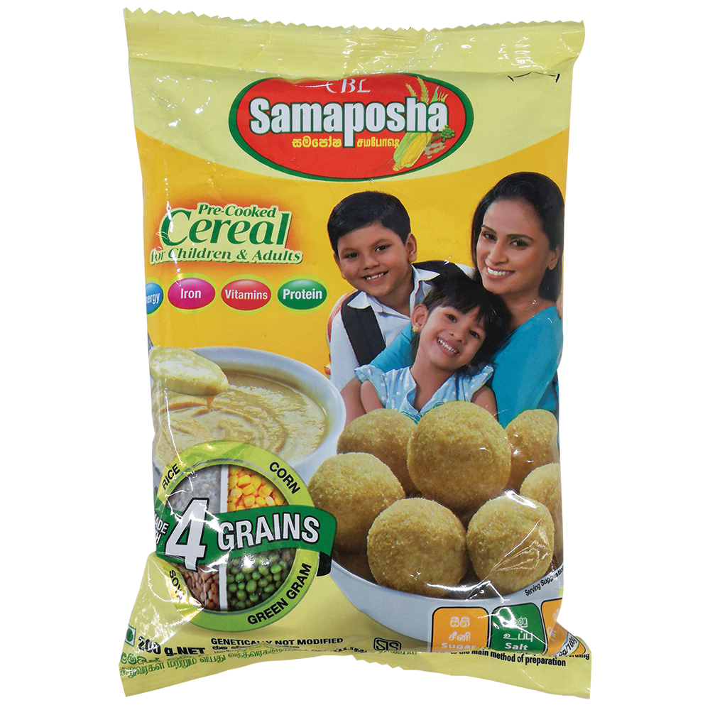 All-focus Samaposha 80g - Image 1
