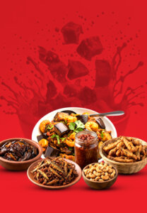 Authentic Ready Meals