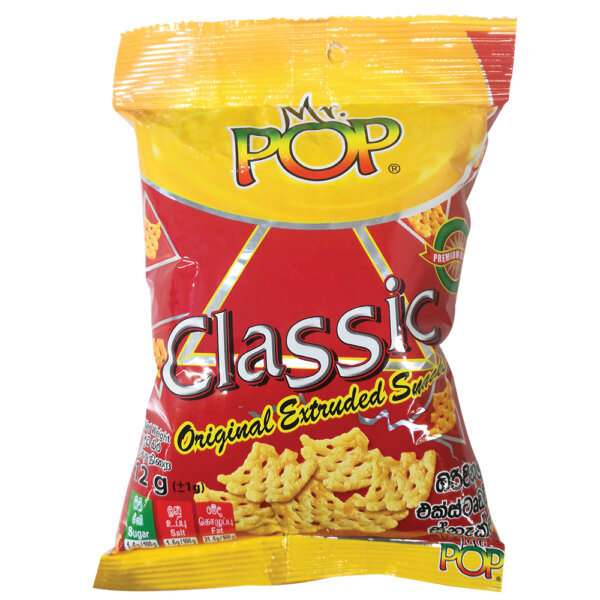 Mr.Pop Classic 10g