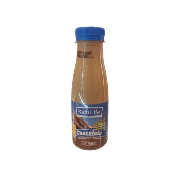 Rich Life Paseurized Chocolate Milk 250ml