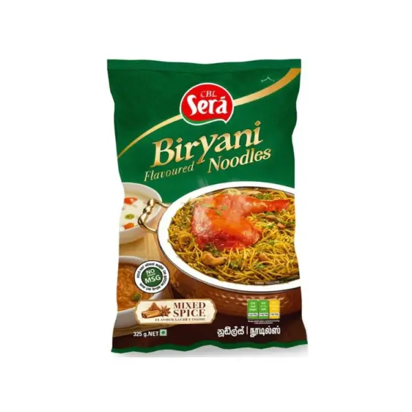 Sera Biryani Noodles 325g