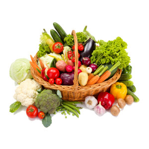 Vegetables & Fruits