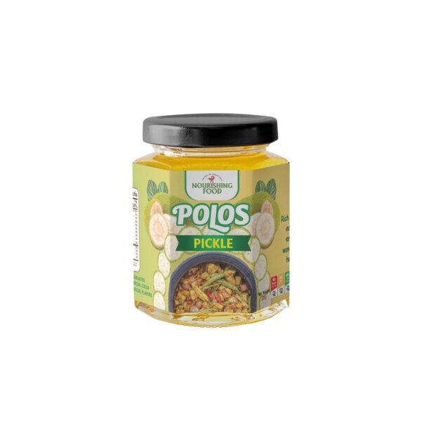 Nourishing Food Polos Pickle 300g