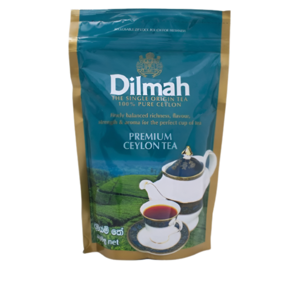 Dilmah Premium Ceylon Tea 400g