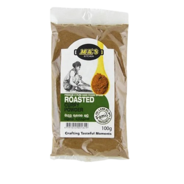 Ma's Roasted Curry Powder 100g