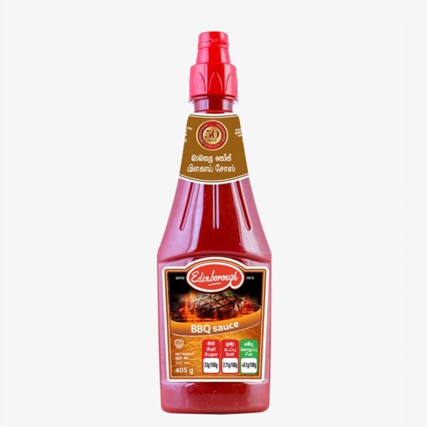 Edinborough BBQ Sauce 405g