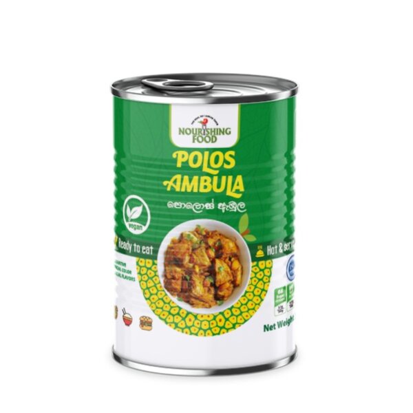 Nourishing Food Polos Ambula 350g