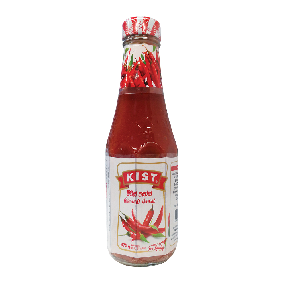 Kist Chilli Sauce 375g