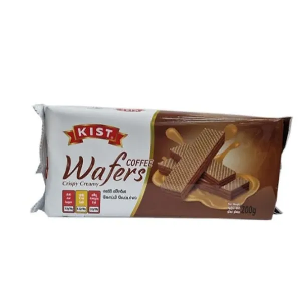 Kist Coffee Wafer 200g