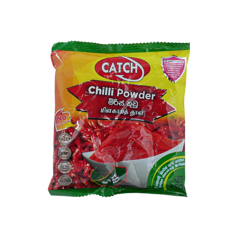 Catch Chilli Powder 250g