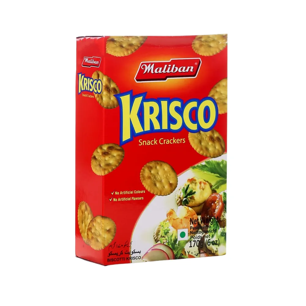 Maliban Krisco Biscuit 170g