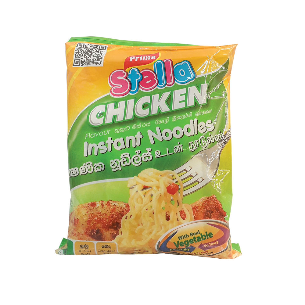 Prima Stella Instant Noodles Chicken 74g