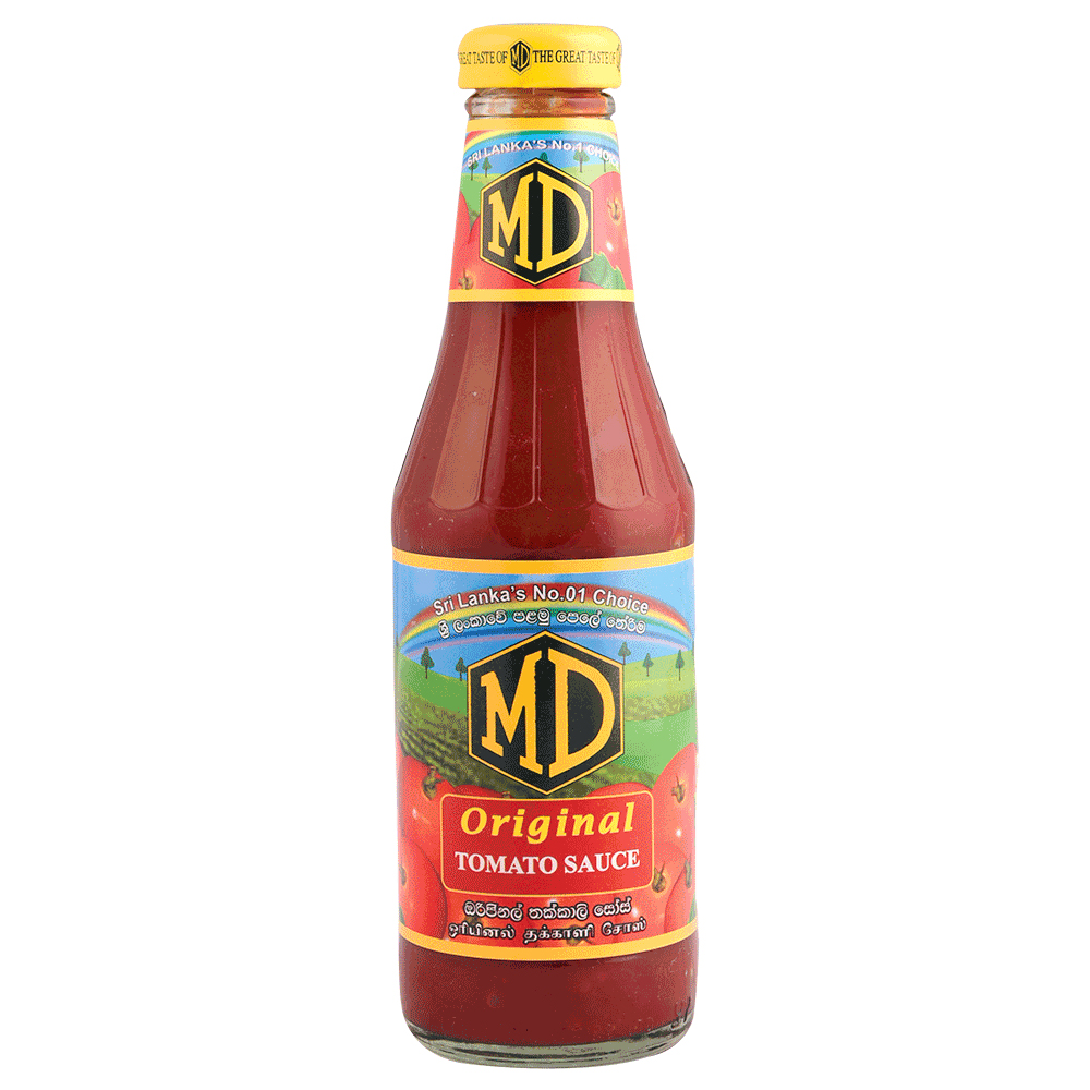 MD Tomato Sauce 400g