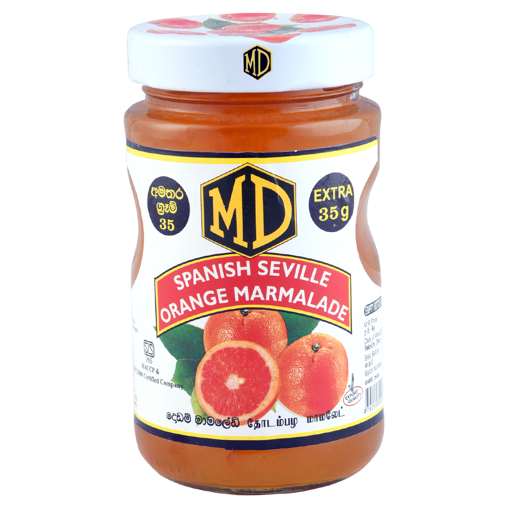 Md Orange Marmalade 500g