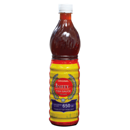 Edinborough Mity Fish Sauce 650ml