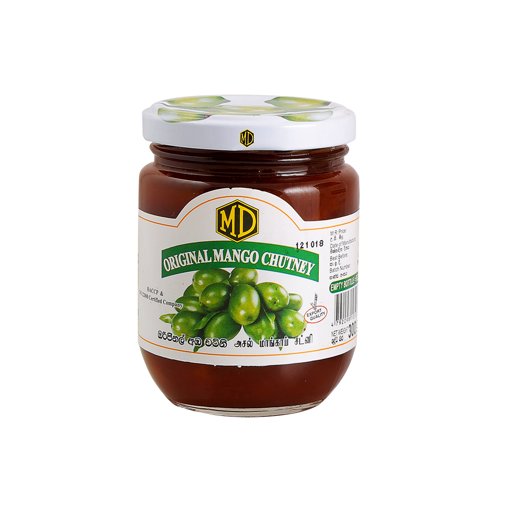 MD Mango Chutney 300g