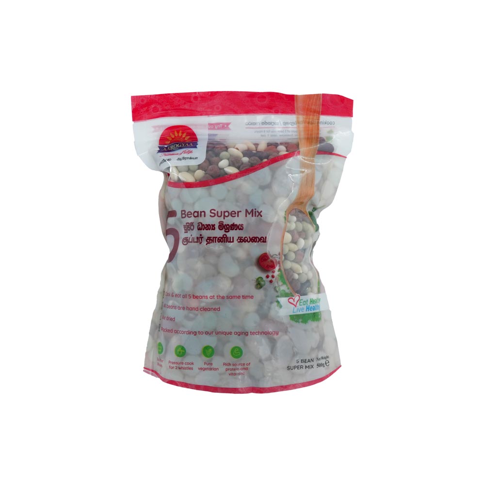 5 Bean Mix 500g