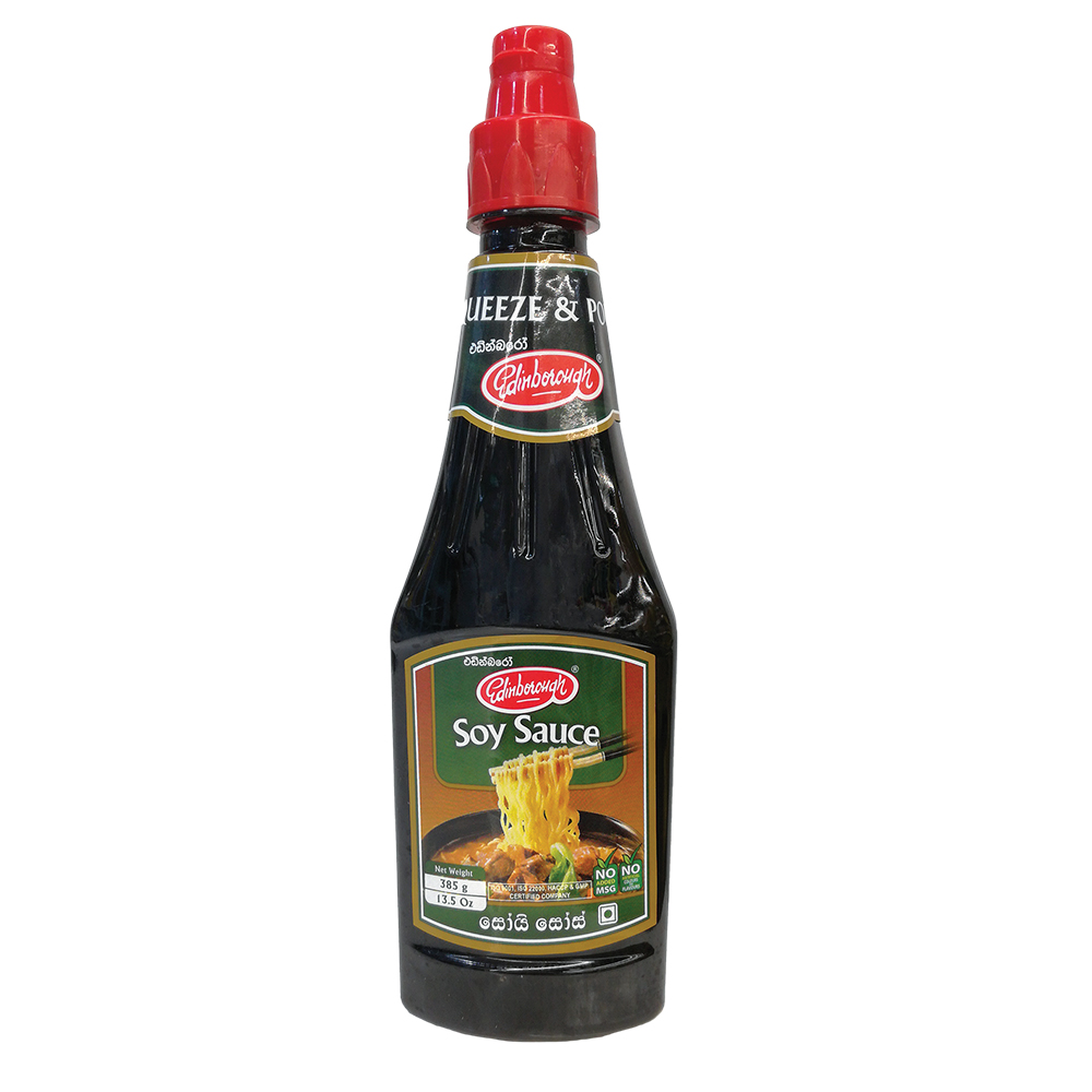 Edinborough Soy Sauce 385ml