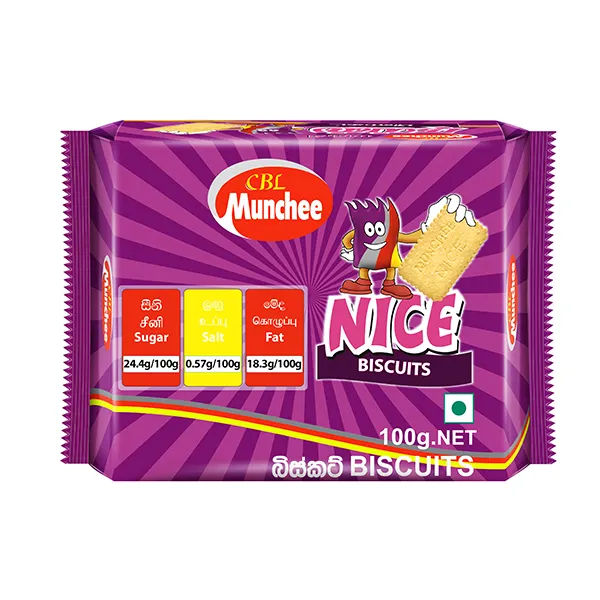 Munchee Nice Biscuit 100g