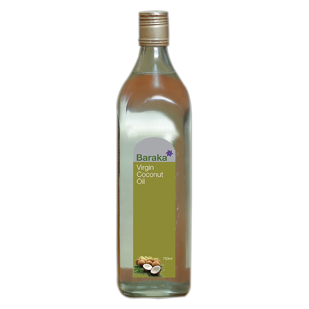 Virgin Coconut Oil 750ml