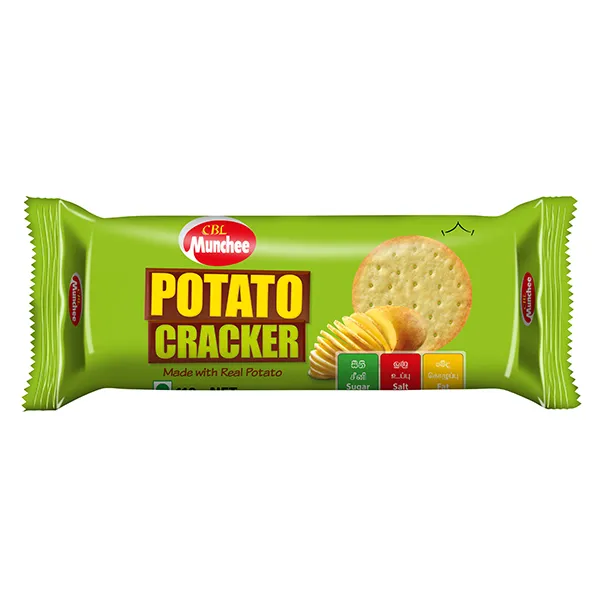 Munchee Potato Cracker 110g