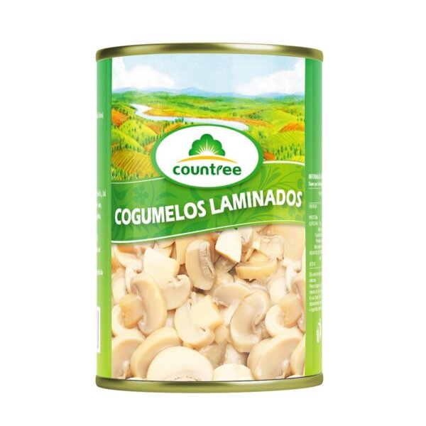 Mushroom Pieces In Brine 400g