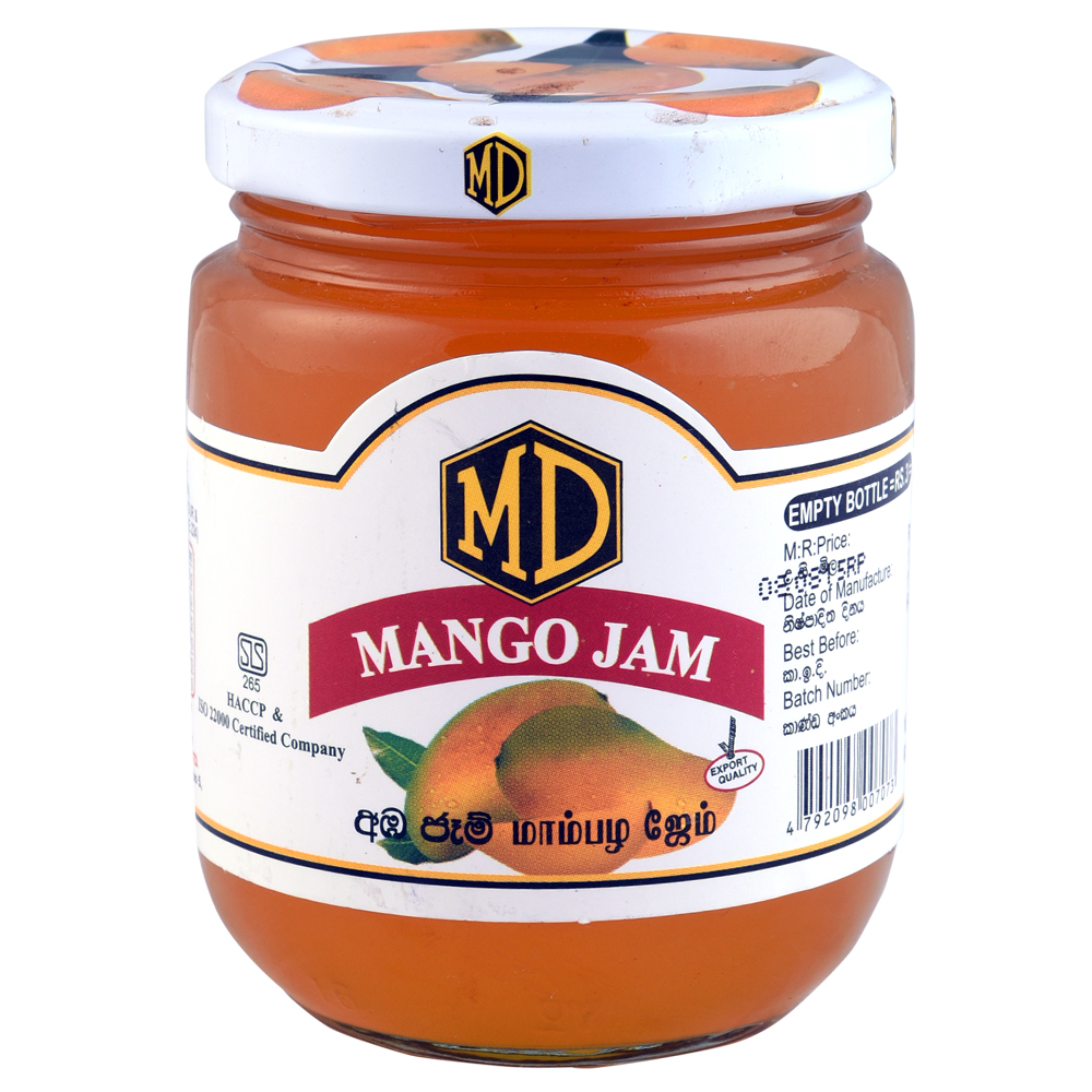 products2FIMP-6V6I1D2Fimages2F1773544153609_Md-Jam-Mango-300g.jpg Md Jam Mango 300g - Image 1