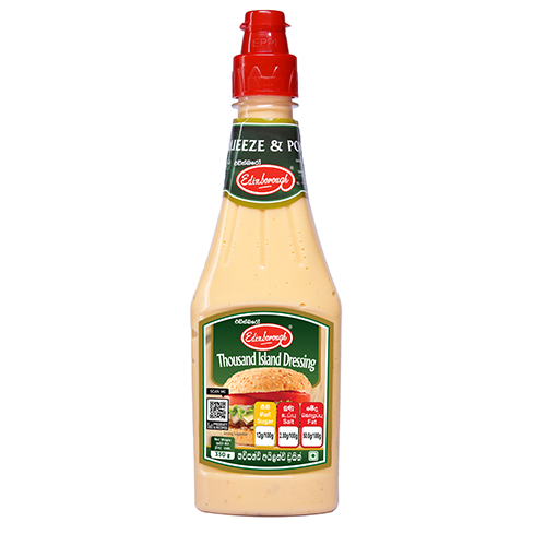 Edinborough Thousand Island Dressing 360g