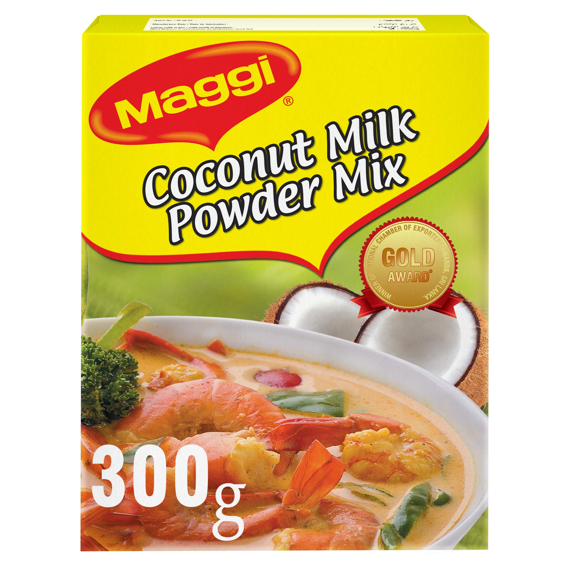 Maggi Coconut Milk Powder Mix 300g