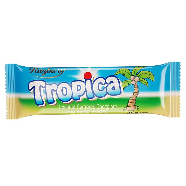 Ritzbury Tropica Chocolate 26g