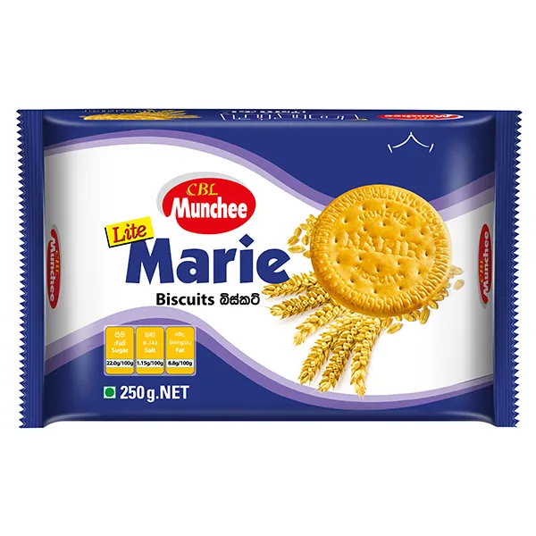 Munchee Lite Marie Biscuit 250g