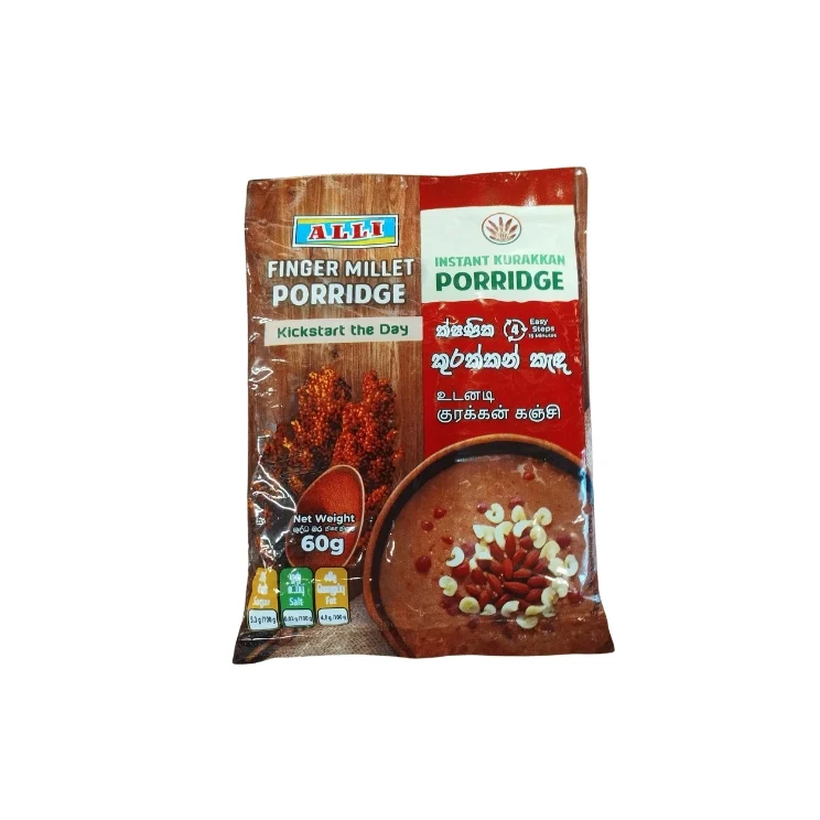 Porridge Kurakkan 60g
