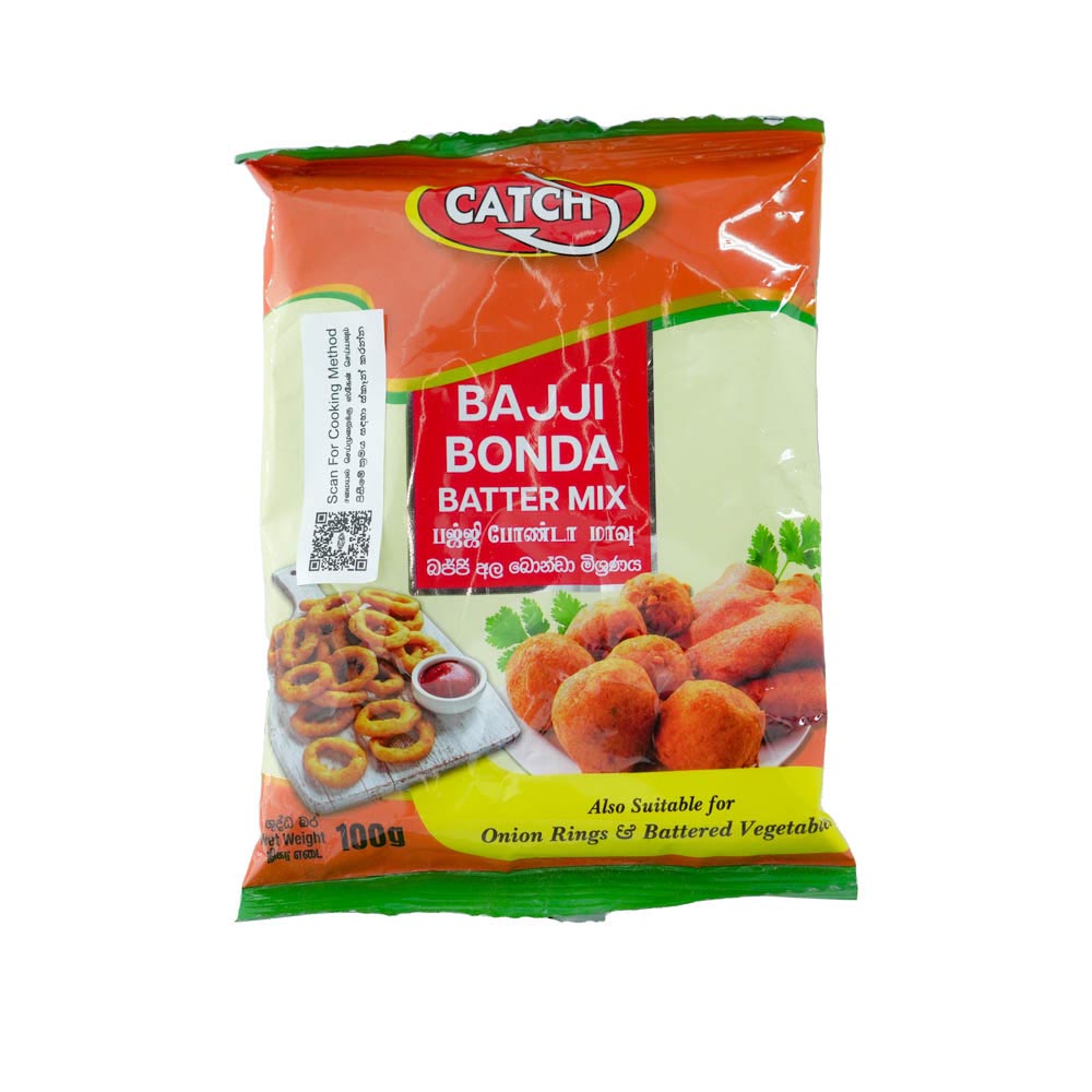 Catch Bajji Bonda Batter Mix 100g