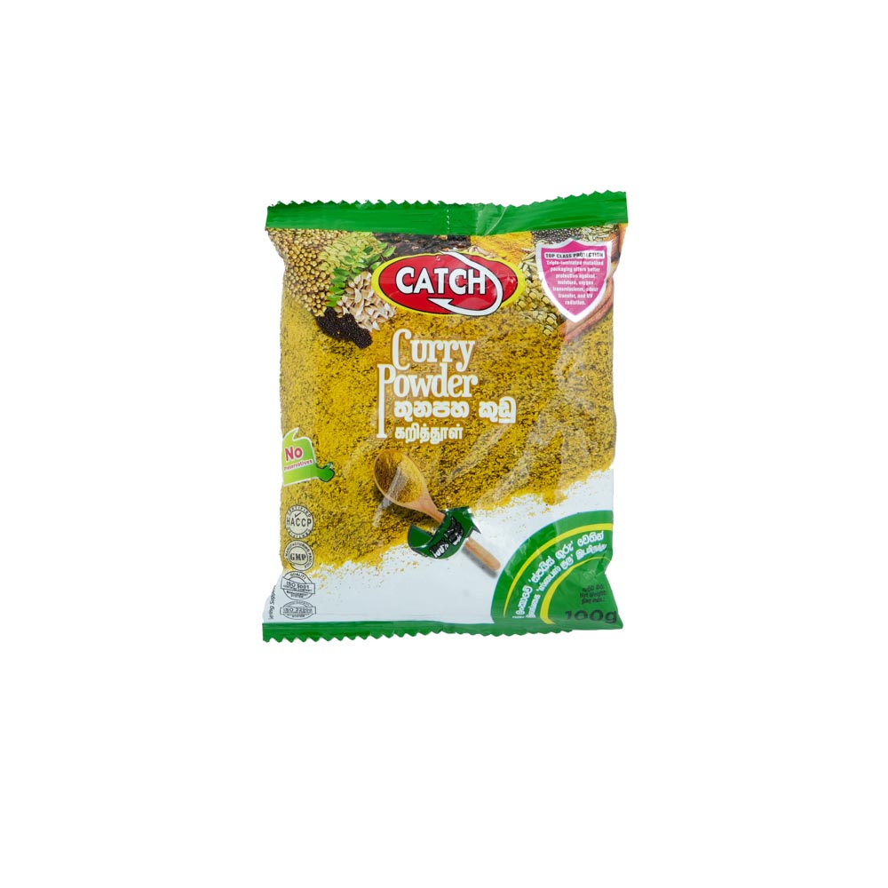 Catch Curry Powder 100g