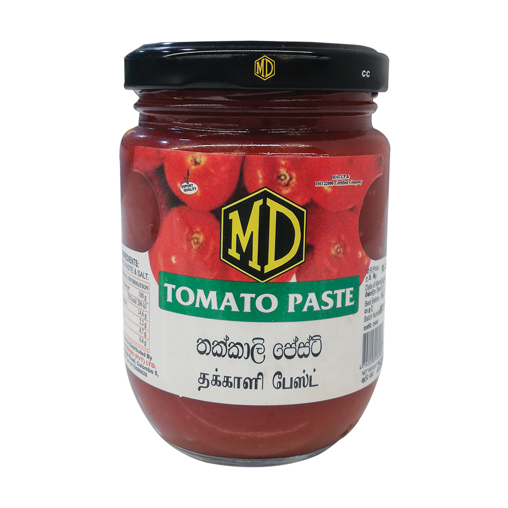 MD Tomato Paste 250g
