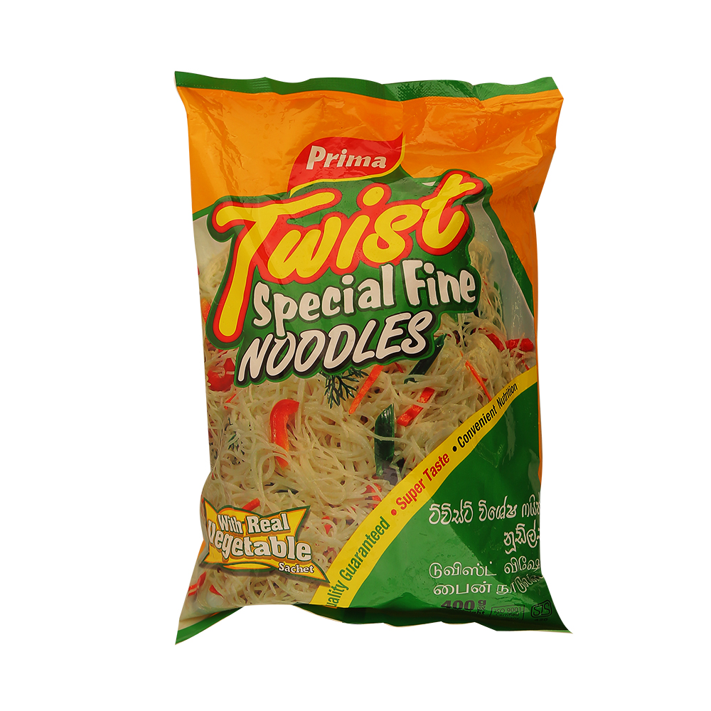 Prima Twist Special Fine Noodles 400g